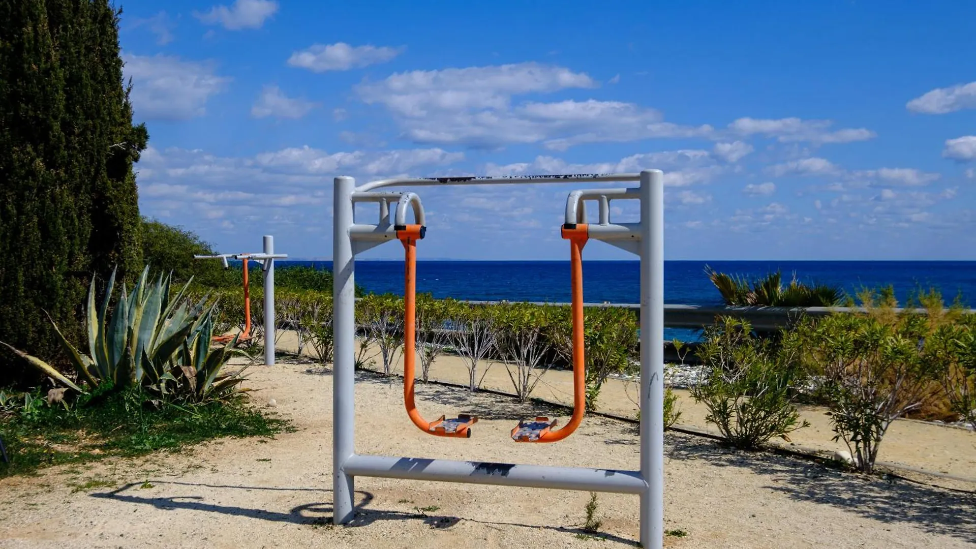 Endless Summer Beach House Perivolia Cyprus