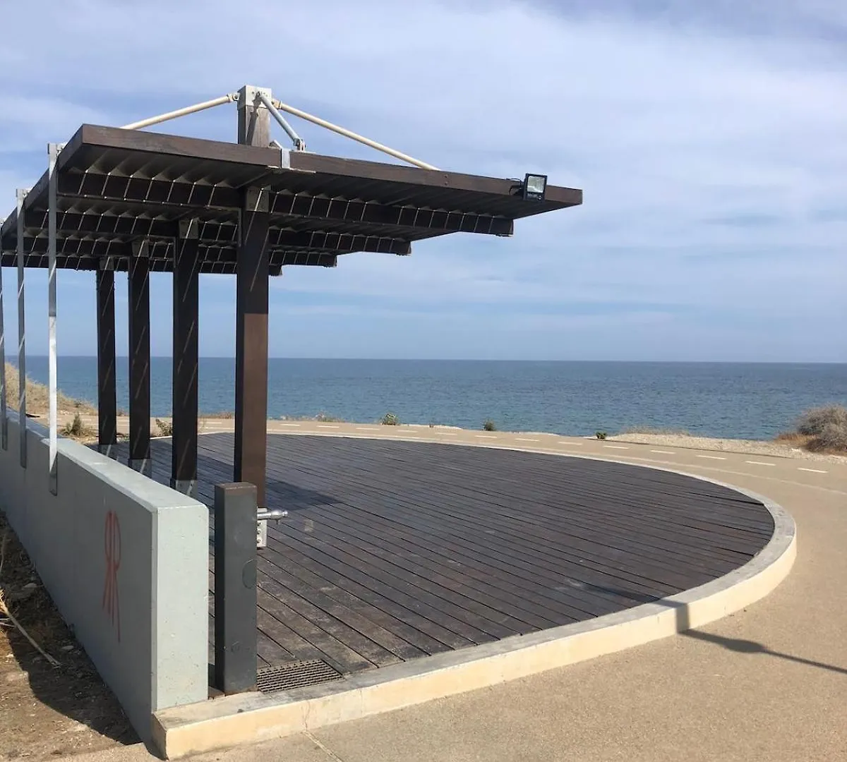 Holiday home Endless Summer Beach House Perivolia